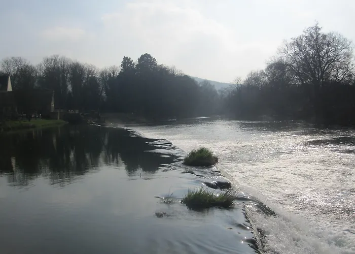 Old Mill Hotel & Lodge
