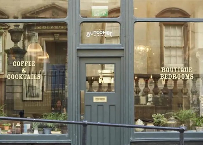 Broad Street Townhouse